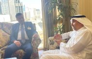 وزير الزراعة يبحث تعزيز الاستثمارات الزراعية مع الأمين العام لمجلس الأعمال الكويتي المصري