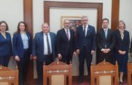انعقاد جولة المشاورات السياسية بين مصر وسلوفينيا