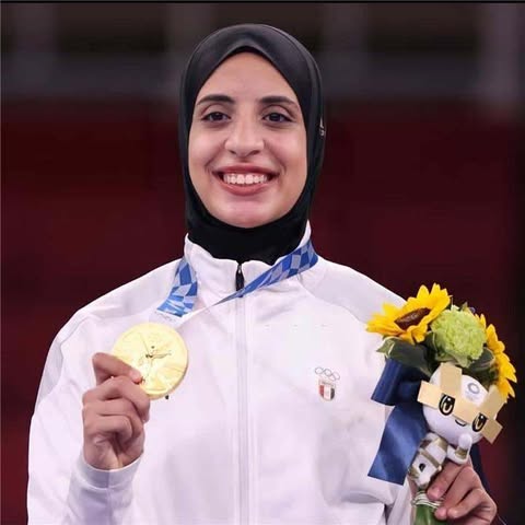 الاتحاد المصري للكاراتيه يرشح البطلة الأولمبية فريال أشرف لانتخابات لجنة اللاعبين باللجنة الأوليمبية المصرية
