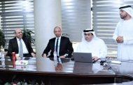 وزير الطيران يشهد توقيع اتفاقية تبادل معرفى بين سلطة الطيران المدني والهيئة العامة للطيران المدني بالإمارات
