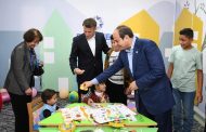 الرئيسان السيسي وماكرون يتفقدان مستشفى العريش وجرحى غزة