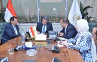 وزير التموين يلتقي بعدد من أعضاء مجلسي النواب والشيوخ