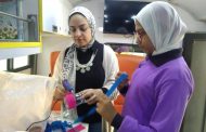 قصور الثقافة تواصل أنشطتها بمدارس بشاير الخير ضمن مشروع المناطق الجديدة الآمنة