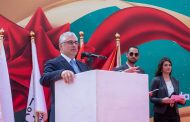 جمال الدين يشهد مراسم وضع حجر الأساس لمشروعين لدعم سلاسل إمداد الأجهزة المنزلية