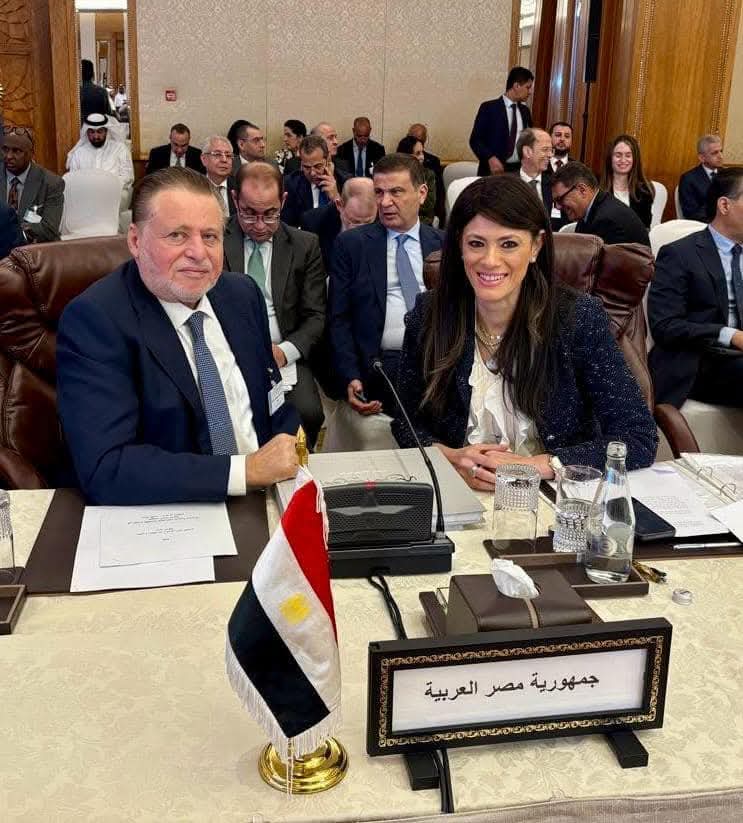 «المشاط»: التكامل الاقتصادي العربي يمثل ركيزة استراتيجية في مواجهة التحديات