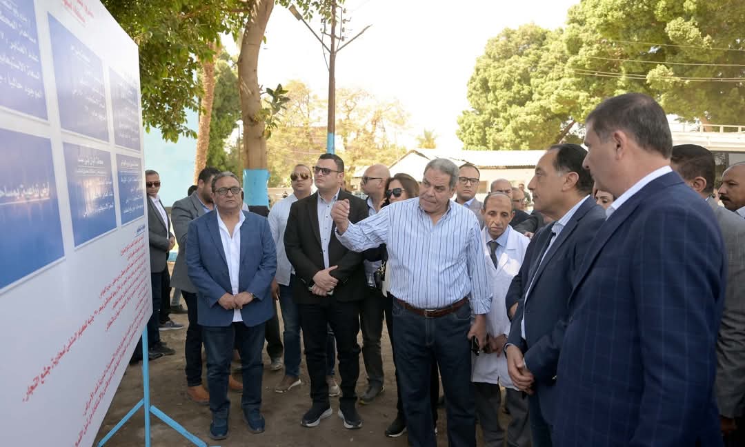 مدبولي يوجه بطرح مشروع للثروة الحيوانية بأسيوط للقطاع الخاص