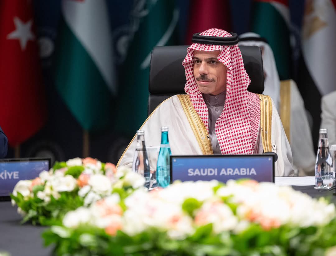 وزير الخارجية السعودي يشارك في الاجتماع التنسيقي بتركيا