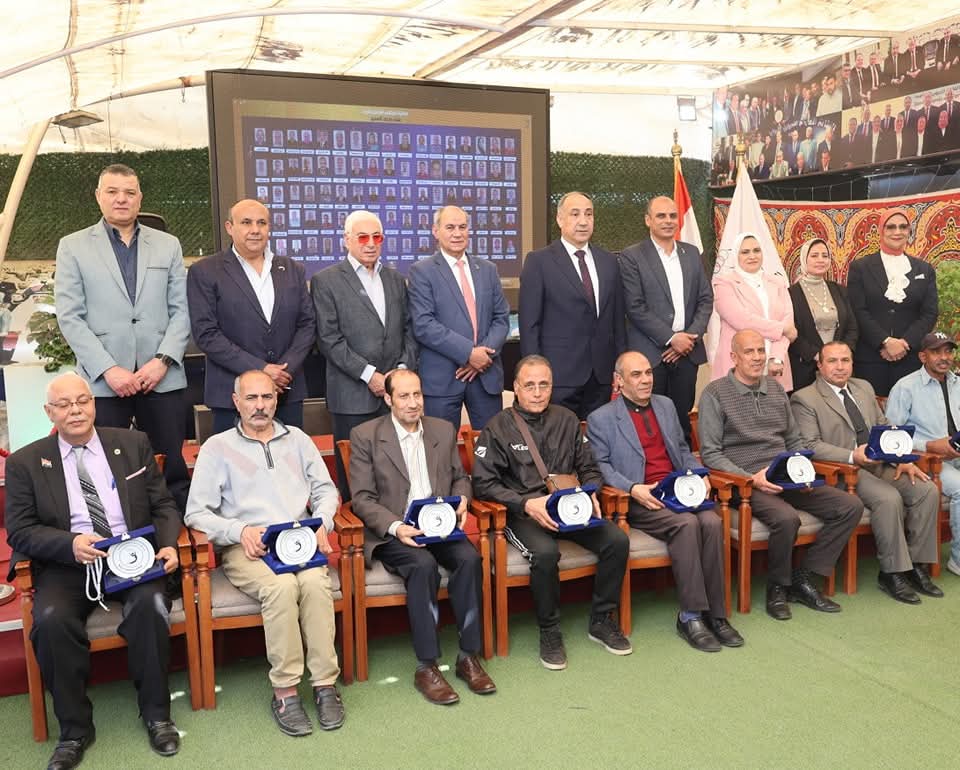المهن الرياضية تنظم ملتقى الرواد العشرين.. شباب ما بعد الستين