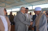 محافظ الوادي الجديد يشهد ختام سباق