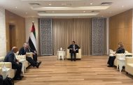 وزير الصحة يبحث التعاون مع ممثلي شركة جلاسكو سبل التعاون بالمجالات الطبية والبحثية