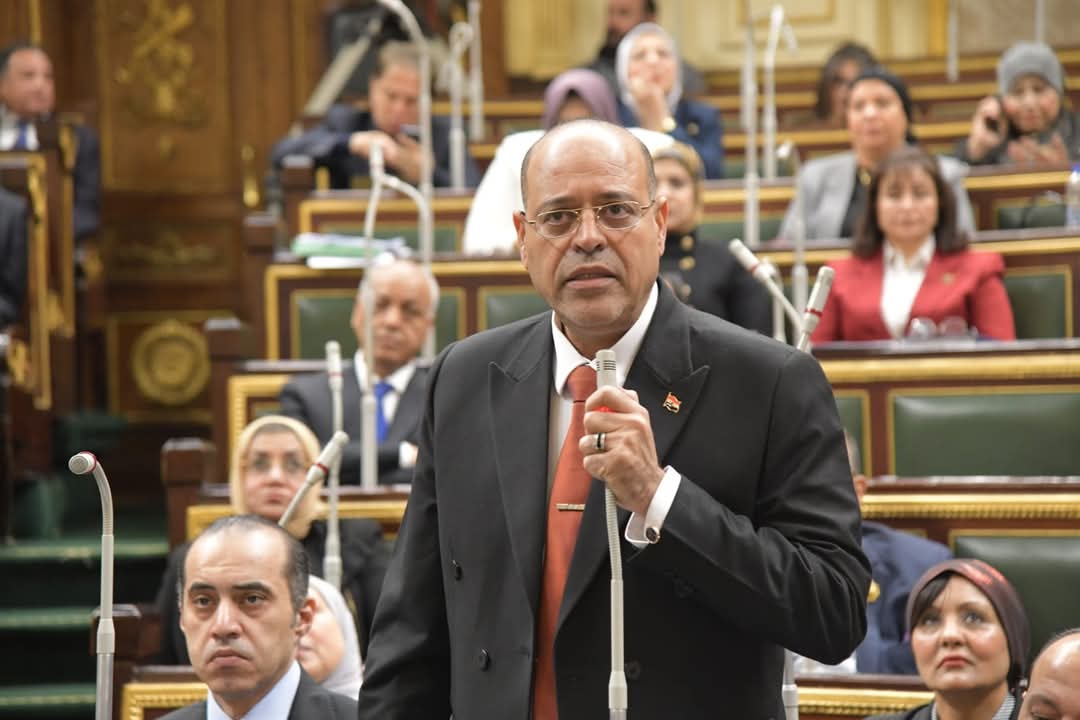 وزير العمل: صدور قانون العمل إنجاز كبير للدولة المصرية.. ويشكر 