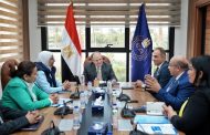 الغمراوي.. يؤكد سعي الهيئة الدائم لتطوير قطاع الصناعات الطبية في مصر