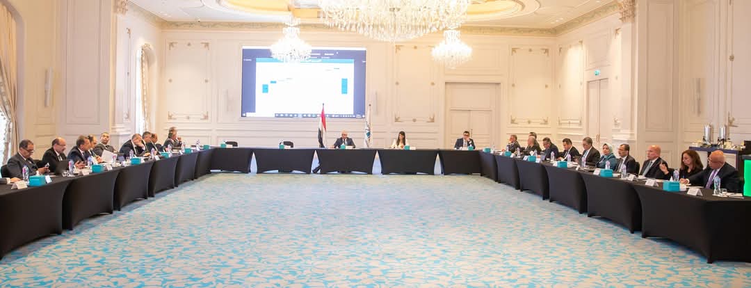 اقتصادية القناة يعتمد التوسعات الجديدة للمطور الصناعي (تيدا- مصر) باستثمارات متوقعة 100 مليون دولار