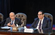 محاضرة تاريخية للدكتور مفيد شهاب حول ملحمة استرداد طابا