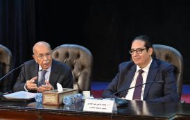 محاضرة تاريخية للدكتور مفيد شهاب حول ملحمة استرداد طابا