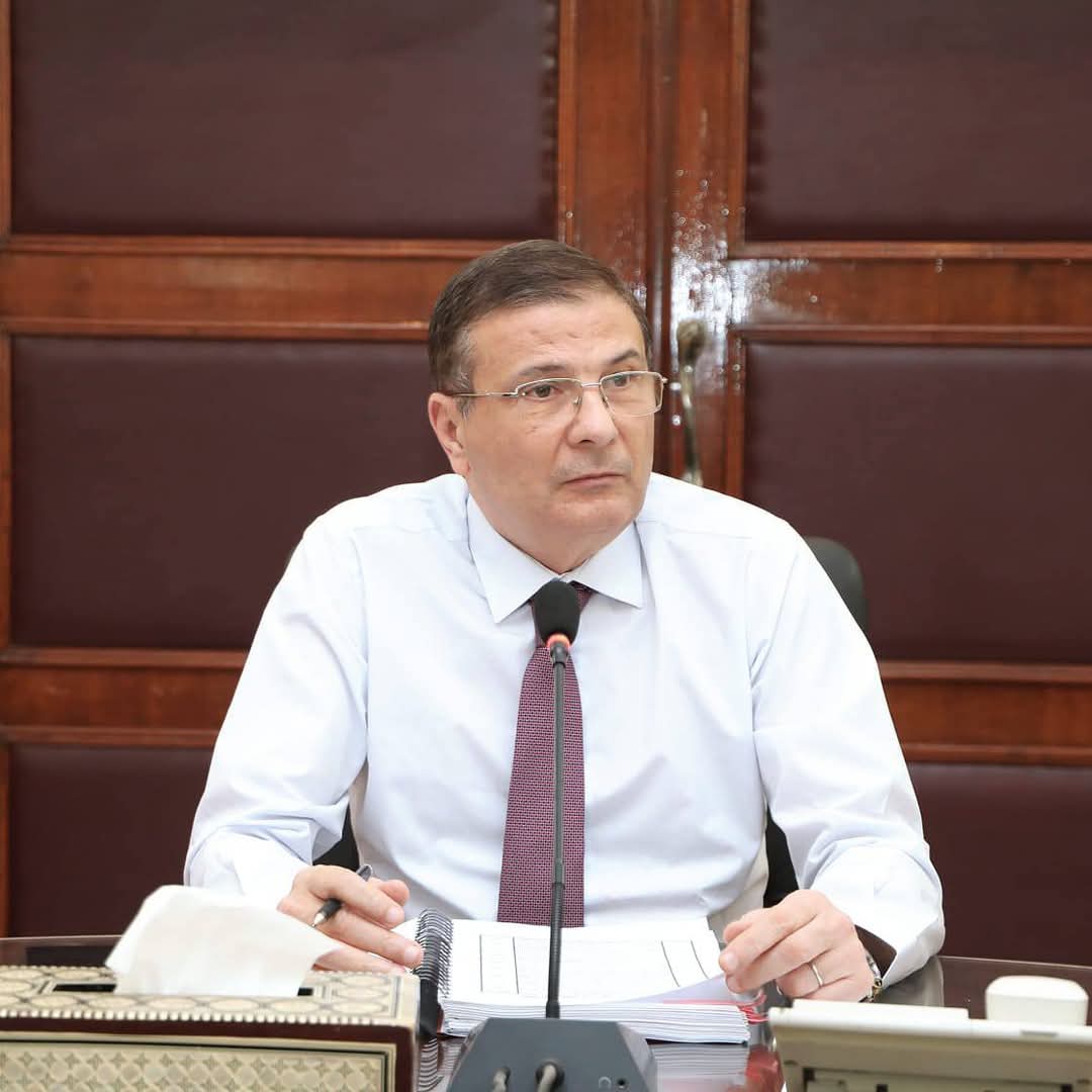 وزير الزراعة يترأس إجتماع مجلس إدارة الإصلاح الزراعي.. تحقيق أكثر من مليار جنيه إيرادات