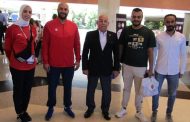 رئيس الاتحاد المصري للكاراتيه يتابع الاستعدادات النهائية لانطلاق بطولة البريميرليج الدولية بالقاهرة