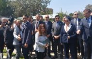 وزير الزراعة يفتتح معرض 