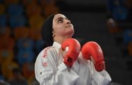 اليوم ختام بطولة الدورى العالمى للكاراتيه «بريميرليج» باستاد القاهرة