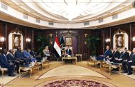 وزير الداخلية يبحث تقويض كافة الظواهر السلبية الناجمة عن الإرهاب والجرائم المُنظمة مع أوغندا