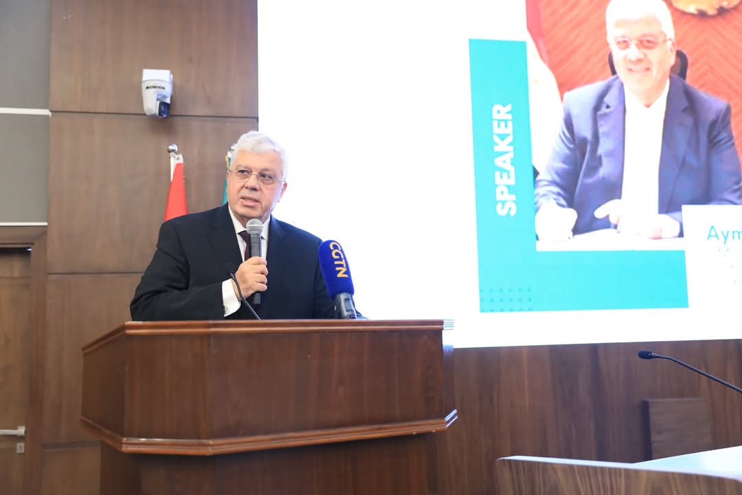 عاشور: افتتاح وكالة الفضاء الإفريقية لحظة تاريخية تجسد تكامل القارة