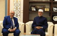 مفتي الجمهورية: التعاون بين مؤسسات الدولة ركيزة أساسية في تحقيق أهداف التنمية المستدامة