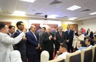 عاشور يشهد احتفالية تكريم طلاب المعاهد الحكومية والمعاهد العليا والجامعات التكنولوجية