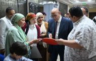 بالورش الحرفية والعروض الفنية.. ملتقى سيناء الأول لفنون البادية يواصل فعالياته بالعريش