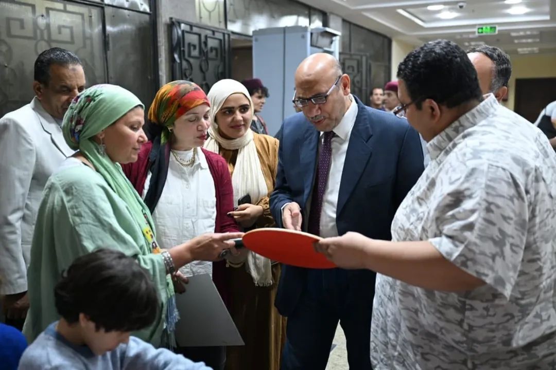بالورش الحرفية والعروض الفنية.. ملتقى سيناء الأول لفنون البادية يواصل فعالياته بالعريش
