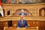 وزير الأوقاف يستقبل وفد هيئة فولبرايت