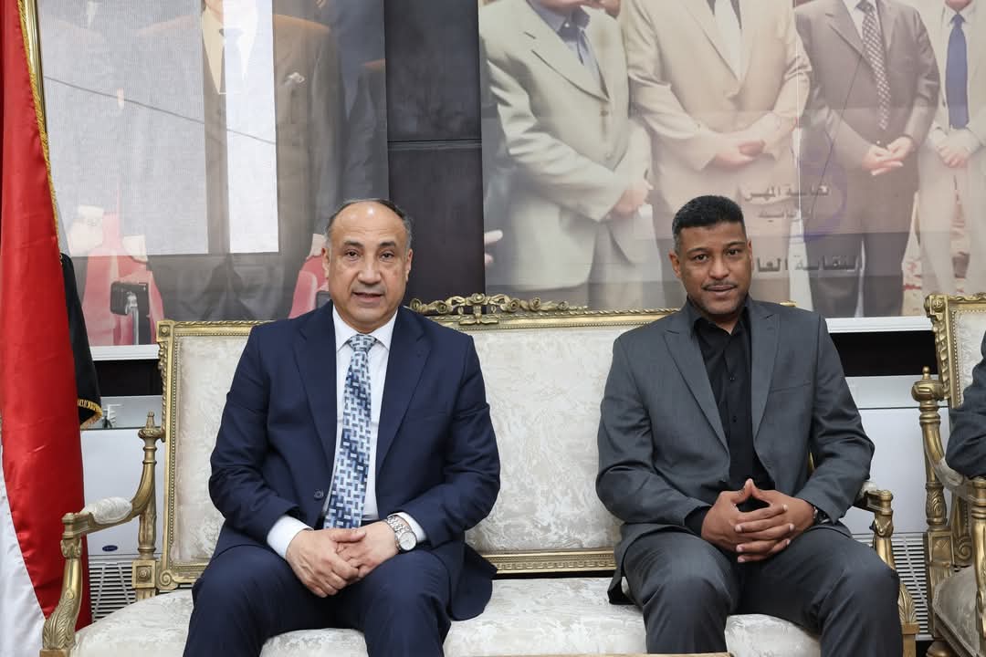 النقابة العامة للمهن الرياضية تبحث تحقيق التكامل العلمي والتربوي العربي