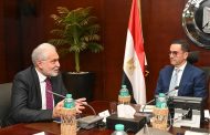 الخطيب يلتقي مسئولي شركة يونيلفر مشرق لاستعراض مشروعات الشركة بالسوق المصري