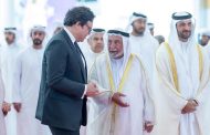 وزير الثقافة : القاسمي رمز استثنائي للثقافة العربية ونعمل على نشر الثقافة المصرية عربياً