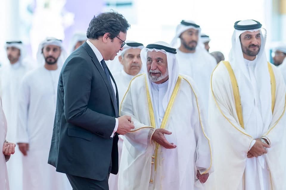وزير الثقافة : القاسمي رمز استثنائي للثقافة العربية ونعمل على نشر الثقافة المصرية عربياً