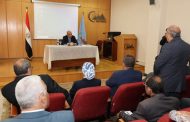 وزير الكهرباء يجتمع بقيادات الطاقة الذرية ويناقش التحديات والرؤية الأستراتيجية