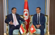 وزيرا الزراعة في مصر وتونس يتفقان على تعزيز التعاون المشترك في كافة المجالات الزراعية والأمن الغذائي