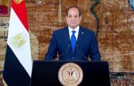 كلمة الرئيس السيسى بمناسبة ذكرى تحرير سيناء