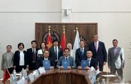 جامعة بنها توقع اتفاقيات استراتيجية مع جامعة «ووهان الصينية التكنولوجية»