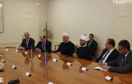 الأزهرى: مصر راغبة في تقديم كل أوجه التعاون الثقافي لمسلمي كرواتيا لتعزيز نجاح تجربتهم