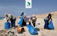 وزارة البيئة تنظم حملة تنظيف بمحمية الجزر الشمالية كتجسيد لتكامل الجهود لحماية البحر الأحمر