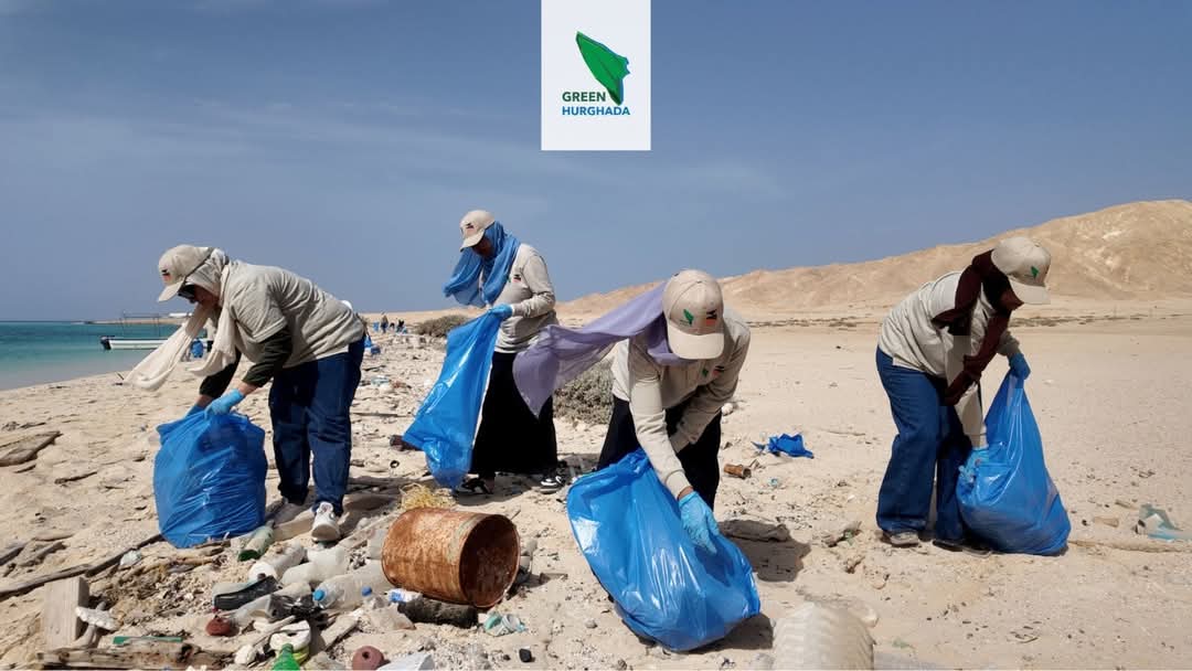 وزارة البيئة تنظم حملة تنظيف بمحمية الجزر الشمالية كتجسيد لتكامل الجهود لحماية البحر الأحمر
