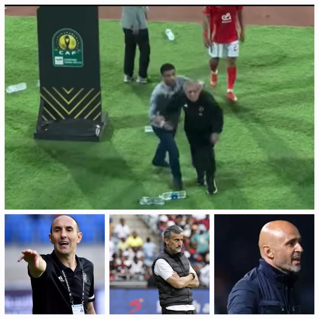 المدرب الحصيف والمباريات المصيرية .. الدرس المفيد