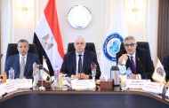 وزير التعليم العالي يترأس اجتماع المجلس الأعلى للجامعات بجامعة الغردقة
