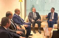 رئيس مجلس الشيوخ يصل المغرب للمشاركة في منتدى الحوار البرلماني 