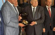 رئيس مجلس الشيوخ يصل إلى المملكة المغربية للمشاركة  فى منتدى الحوار البرلماني جنوب – جنوب