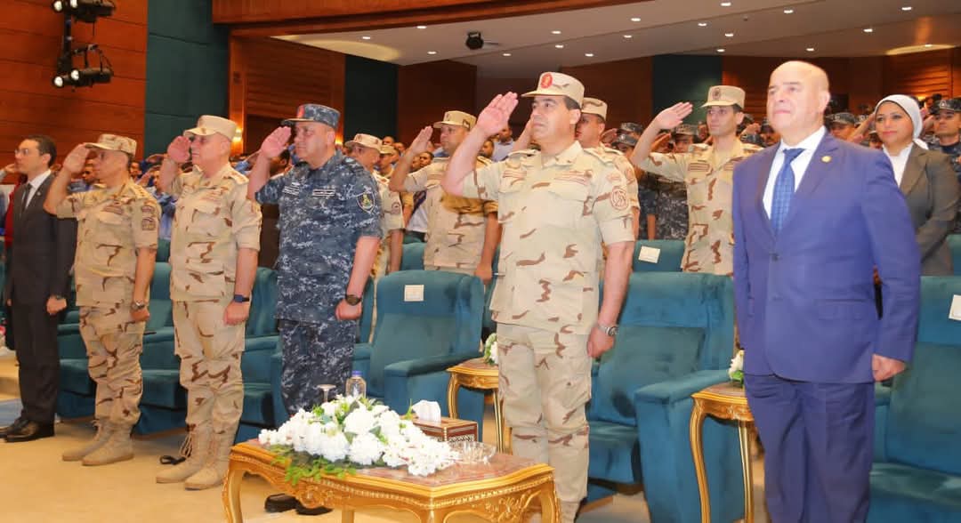 وزارة الشباب : تحتفل بالذكرى الـ43 لتحرير سيناء بمقر القاعدة البحرية بالإسكندرية