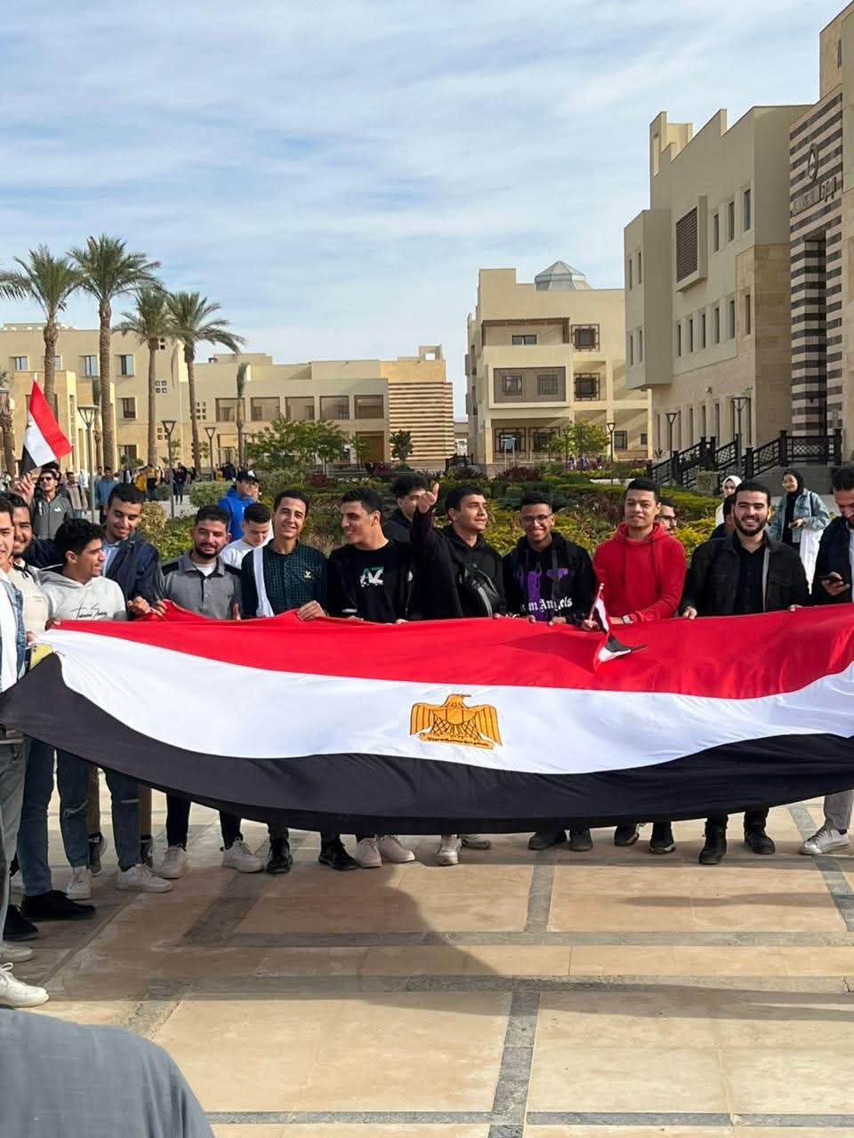 بدعم من القيادة السياسية.. منظومة التعليم العالي تشهد طفرة غير مسبوقة بسيناء ومدن القناة