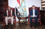 وزيرا الزراعة في مصر ومدغشقر يبحثان ملفات التعاون المشترك