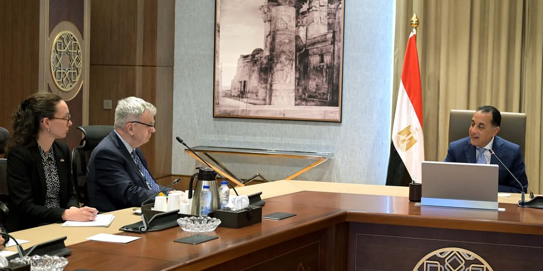 رئيس الوزراء يستقبل السفير الألماني لبحث الموضوعات ذات الاهتمام المشترك