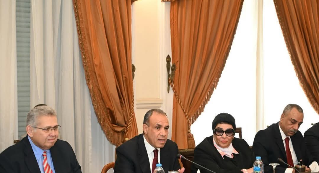 وزير الخارجية يؤكد أمام 